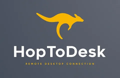 Télémaintenance HopToDesk Télémaintenance HopToDesk