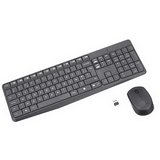 pack clavier souris logitech